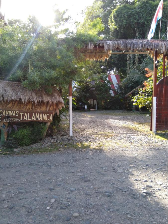 Cabinas Talamanca Sa Hotel Puerto Viejo de Talamanca Luaran gambar