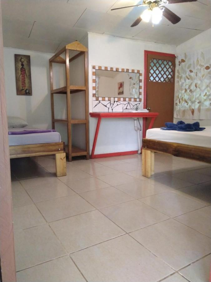 Cabinas Talamanca Sa Hotel Puerto Viejo de Talamanca Luaran gambar