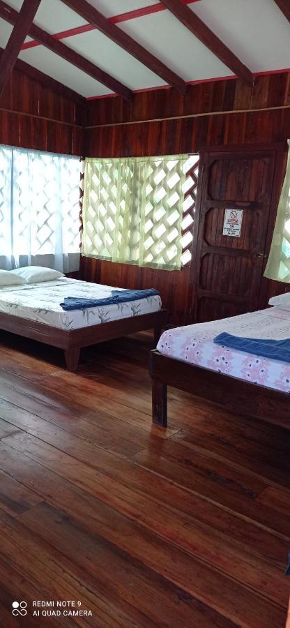 Cabinas Talamanca Sa Hotel Puerto Viejo de Talamanca Luaran gambar