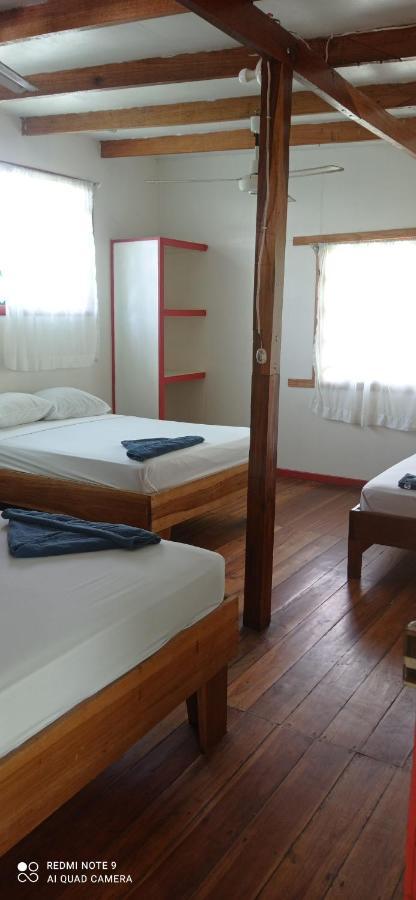 Cabinas Talamanca Sa Hotel Puerto Viejo de Talamanca Luaran gambar