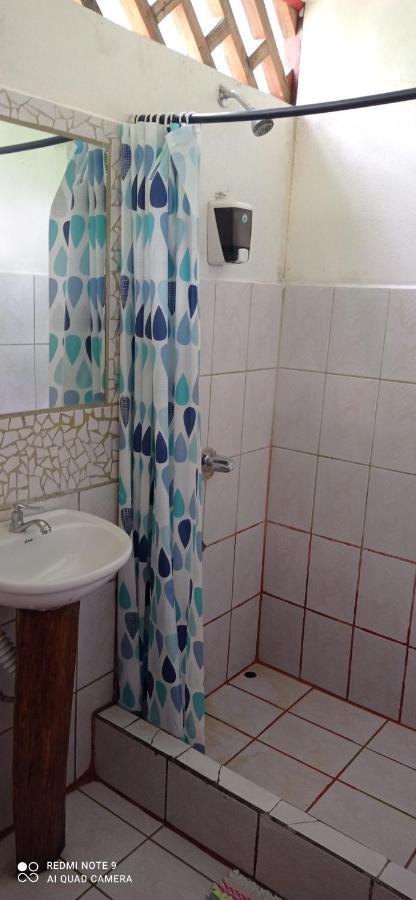 Cabinas Talamanca Sa Hotel Puerto Viejo de Talamanca Luaran gambar